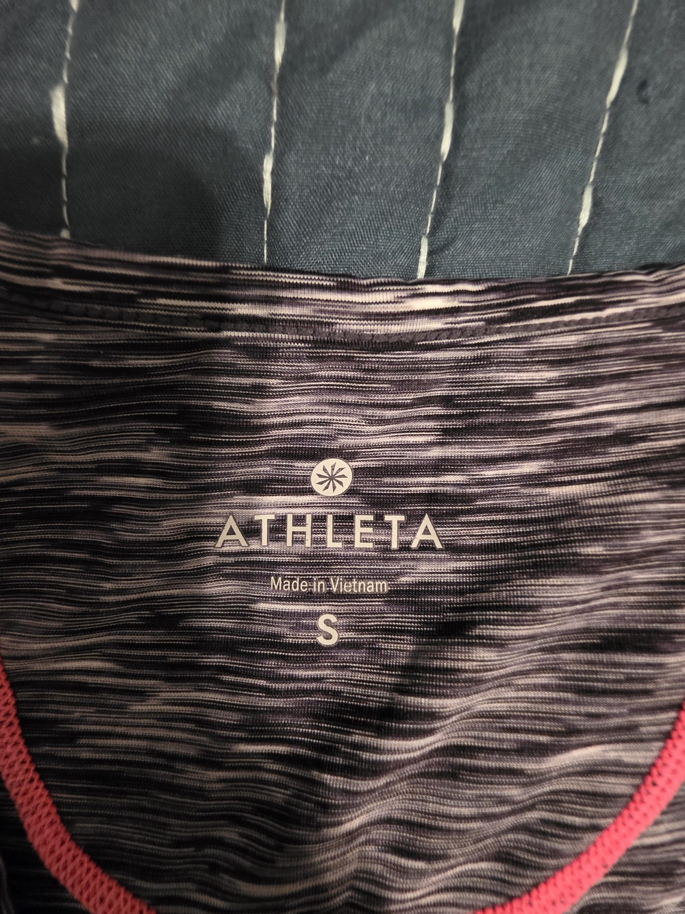 Athleta Tank Top Size Small - Picture 3 of 3